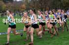 Senior Women and Under-23 Women, 2022 British Athletics Cross Challenge, Sefton Park, Liverpool.  Photo: David T. Hewitson/Sports for All Pics
